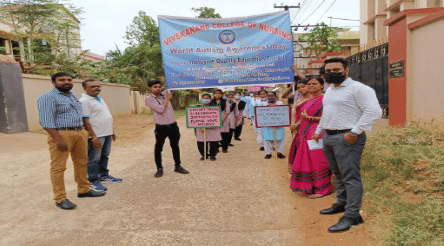 Vivekanand College of Nursing Events photo 1